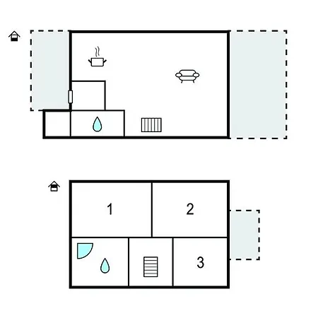 3 Bedroom Stunning In * 유엘스민드